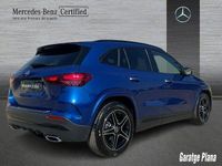 Usado Mercedes GLA200 150 CV (110 kW) 2025 Azul espectra SUV