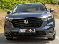 Usado Honda CR-V Luxury 150 CV (110 kW) 2014 Azul SUV