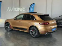 Usado Porsche Macan Turbo 400 CV (294 kW) 2014 Marrón SUV