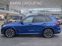 Usado BMW X5 M Competition Edition 625 CV (459 kW) 2023 Azul SUV