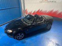 Usado Mazda MX5 Active 126 CV (92 kW) 2007 Negro Descapotable