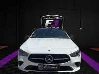 Usado Mercedes CLA200 163 CV (119 kW) 2023 Blanco Coupe