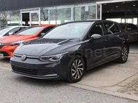 Usado VW Golf VIII 204 CV (150 kW) 2022 Gris / plata Berlina