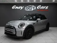 Usado Mini Cooper Cabriolet 136 CV (100 kW) 2023 Gris / plata Descapotable