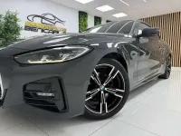 Usado BMW 420 190 CV (139 kW) 2020 Gris Coupe