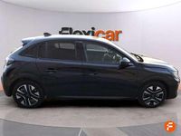 Usado Peugeot 208 Allure 101 CV (74 kW) 2025 Azul Utilitario