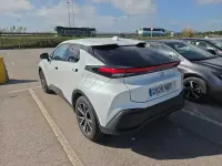 Usado Toyota C-HR Advance 140 CV (102 kW) 2025 Blanco SUV