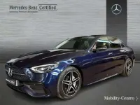 Usado Mercedes C220 199 CV (146 kW) 2022 Azul Berlina