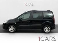 Brugt Citroën Berlingo Live 99 HK (72 kW) 2016 Sort MPV