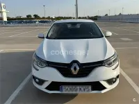 Usado Renault Mégane Business 115 CV (84 kW) 2019 Blanco Berlina