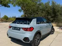 Usado Audi A1 Premium 110 CV (80 kW) 2023 Gris / plata SUV