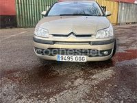 Usado Citroën C4 Exclusive 110 CV (80 kW) 2008 Beige Berlina
