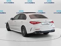 Usado Mercedes C220 200 CV (147 kW) 2024 Blanco Berlina