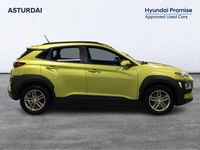 Usado Hyundai Kona 115 CV (84 kW) 2019 Amarillo SUV