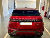 Begagnad Land Rover Range Rover evoque R-Dynamic 163 HK (119 kW) 2022 Röd SUV