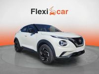 Usado Nissan Juke Acenta 116 CV (85 kW) 2024 Blanco SUV