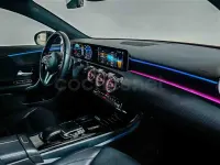 Usado Mercedes A180 109 CV (80 kW) 2018 Rojo Berlina