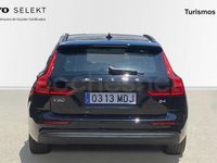 Usado Volvo V60 Core 197 CV (144 kW) 2023 Negro Familiar