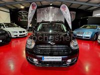 Usado Mini One Countryman 102 CV (75 kW) 2018 Negro SUV