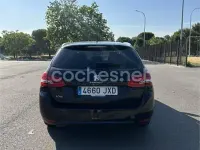 Usado Peugeot 308 SW Active 130 CV (95 kW) 2017 Negro Familiar