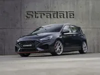 Usado Hyundai i30 250 CV (183 kW) 2022 Gris Utilitario