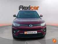 Usado SsangYong Tivoli 128 CV (94 kW) 2023 Rojo SUV