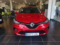 Usado Renault Clio IV Intens 85 CV (62 kW) 2019 Rojo Berlina