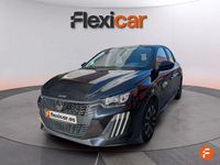 Usado Peugeot 208 Style 100 CV (73 kW) 2024 Negro Utilitario