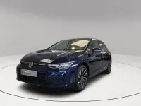 Usado VW Golf VIII Life 110 CV (80 kW) 2024 Azul Berlina