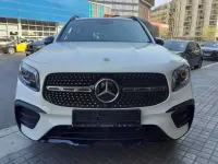 Usado Mercedes GLB250 AMG 224 CV (164 kW) 2020 Blanco SUV