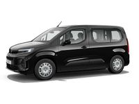Nuevo Opel Combo S 100 CV (73 kW) 2025 Negro Monovolumen