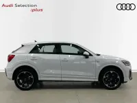 Usado Audi Q2 S-Line 150 HP (110 kW) 2025 Branco SUV