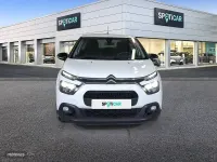 Usado Citroën C3 Feel 102 CV (75 kW) 2023 Blanco Utilitario
