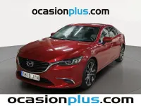 Usado Mazda 6 Luxury 150 CV (110 kW) 2017 Rojo Berlina