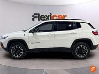 Usado Jeep Compass Trailhawk 241 CV (177 kW) 2022 Beige SUV