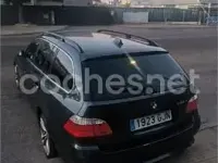Usado BMW 530 235 CV (172 kW) 2008 Gris / plata Familiar