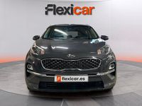 Usado Kia Sportage 136 CV (100 kW) 2020 Gris SUV