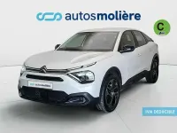 Usado Citroën C4 PureTech 131 CV (96 kW) 2024 Negro SUV