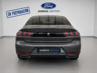 Usado Peugeot 508 Allure 131 CV (96 kW) 2021 Gris Berlina