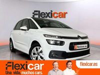 Usado Citroën C4 Live 131 CV (96 kW) 2017 Blanco Monovolumen