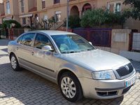 Usado Skoda Superb Ambition 105 CV (77 kW) 2009 Beige Berlina