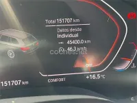 Usado BMW 520 190 CV (139 kW) 2019 Negro Familiar