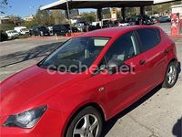 Käytetty Seat Ibiza Copa 90 HP (66 kW) 2012 Punainen Sedan