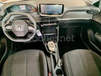 Nuevo Peugeot 208 Allure 110 CV (80 kW) 2025 Negro Utilitario