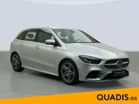 Usado Mercedes B200 150 CV (110 kW) 2021 Gris Utilitario