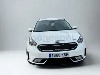 Usado Kia Niro 141 CV (103 kW) 2018 Blanco SUV