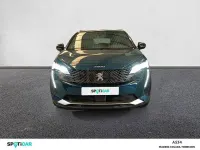 Usado Peugeot 3008 GT 130 CV (95 kW) 2022 Azul SUV
