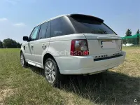 Usado Land Rover Range Rover Sport HSE 272 CV (200 kW) 2008 Blanco SUV