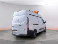 Usado Ford Transit Custom Ambiente 131 CV (96 kW) 2021 Blanco Utilitario