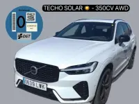 Usado Volvo XC60 Ultimate 351 CV (258 kW) 2022 Blanco SUV
